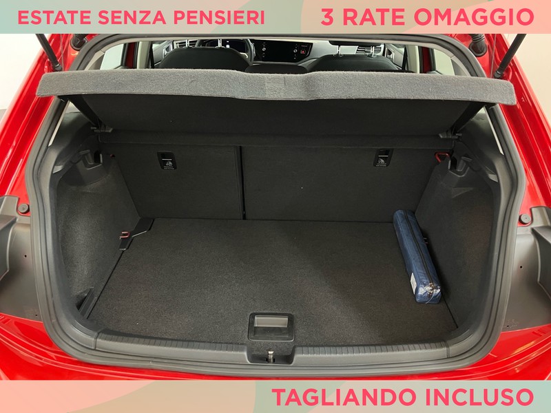 Volkswagen Polo 1.0 tsi style 95cv
