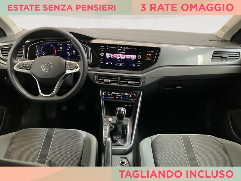 Volkswagen Polo 1.0 tsi style 95cv