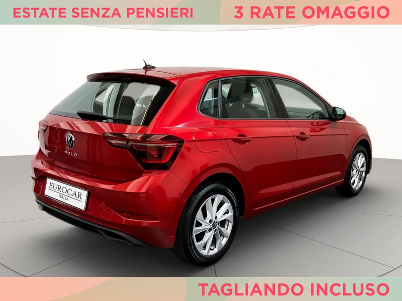 Volkswagen Polo 1.0 tsi style 95cv