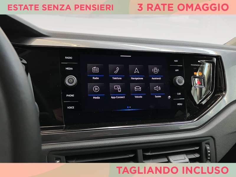 Volkswagen Polo 1.0 tsi style 95cv