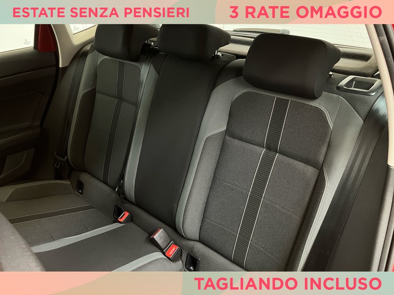 Volkswagen Polo 1.0 tsi style 95cv