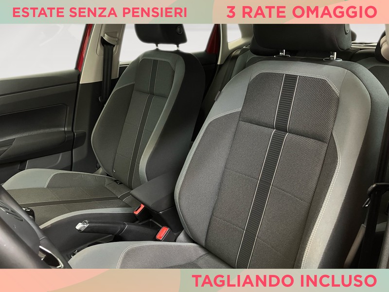 Volkswagen Polo 1.0 tsi style 95cv