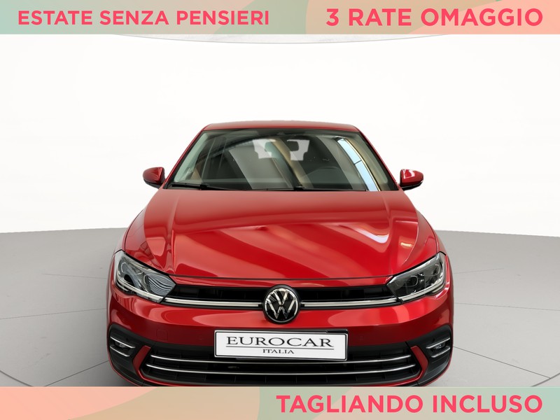 Volkswagen Polo 1.0 tsi style 95cv