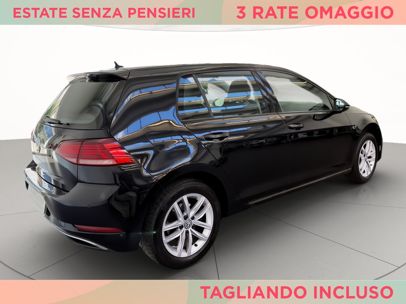 Volkswagen Golf 5p 1.5 tsi business 150cv dsg
