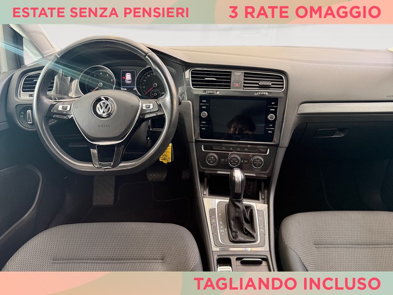 Volkswagen Golf 5p 1.5 tsi business 150cv dsg