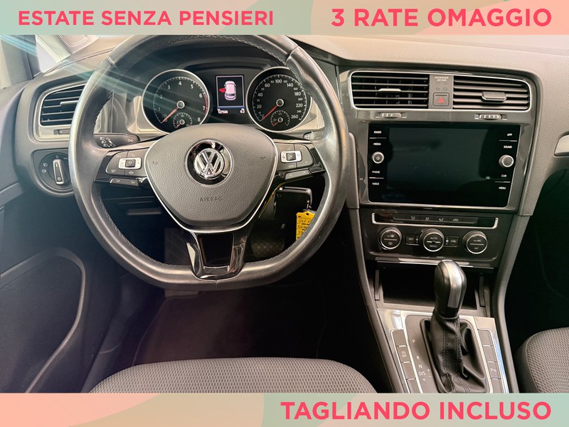 Volkswagen Golf 5p 1.5 tsi business 150cv dsg