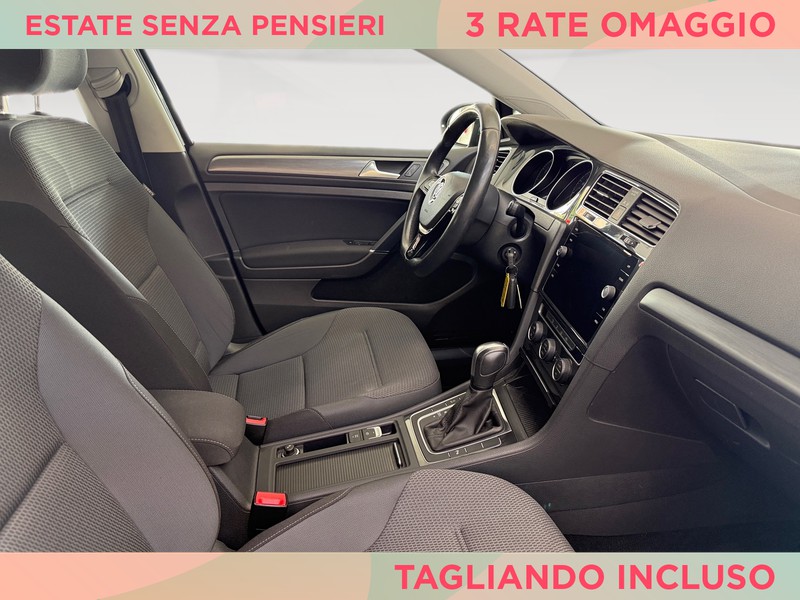 Volkswagen Golf 5p 1.5 tsi business 150cv dsg