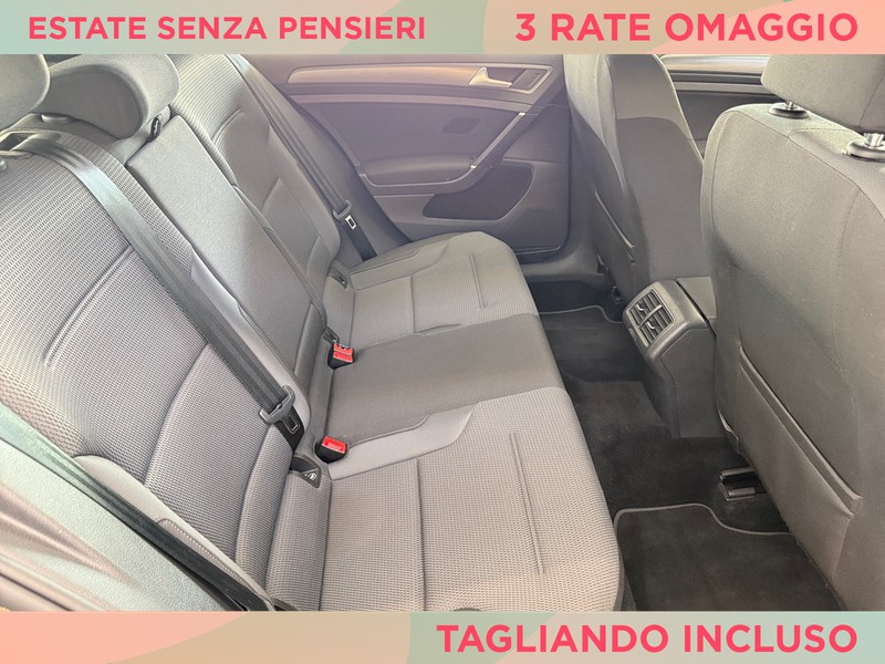 Volkswagen Golf 5p 1.5 tsi business 150cv dsg