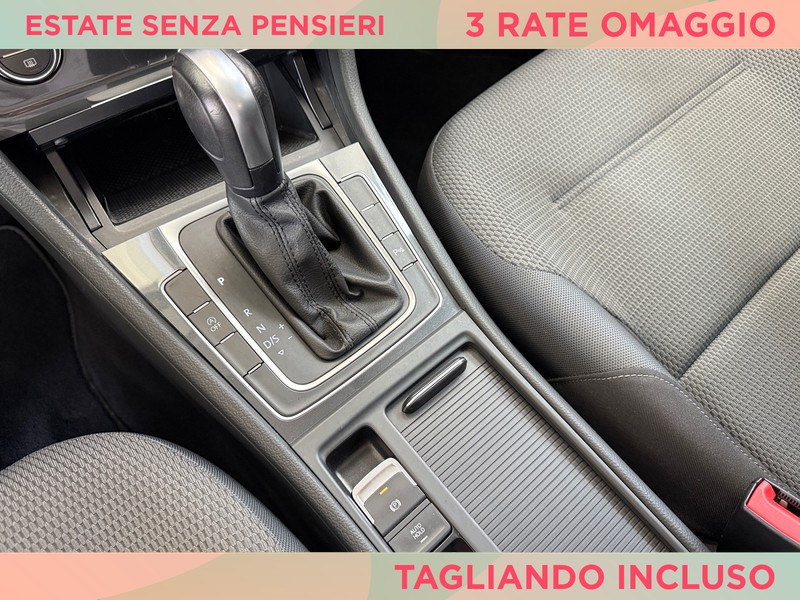 Volkswagen Golf 5p 1.5 tsi business 150cv dsg