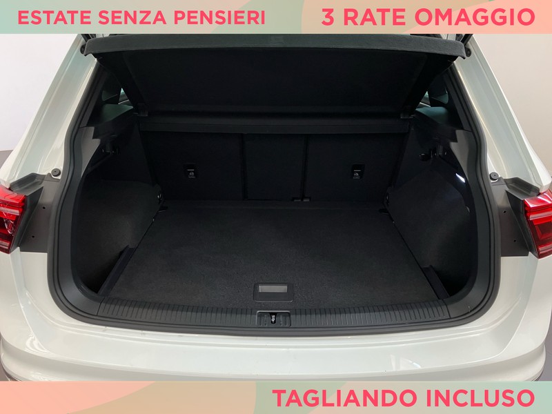 Volkswagen Tiguan 2.0 tdi r-line 4motion 150cv dsg