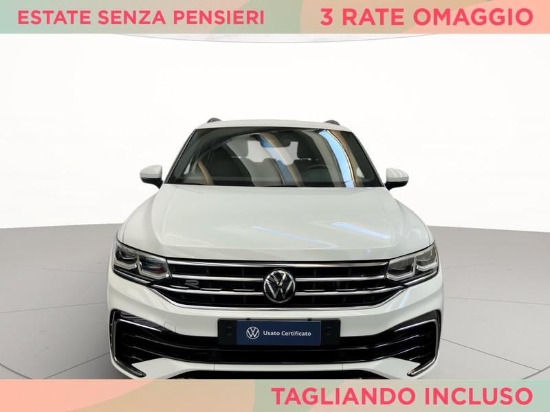 Volkswagen Tiguan 2.0 tdi r-line 4motion 150cv dsg