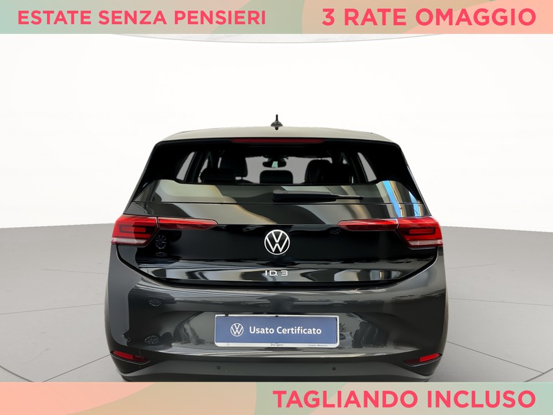 Volkswagen ID.3 58 kwh pro performance