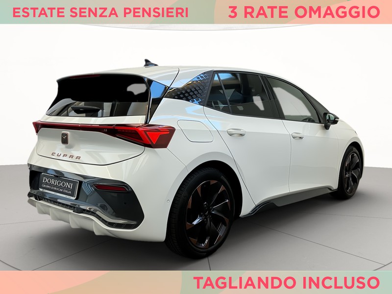 Cupra Born 59kwh impulse+