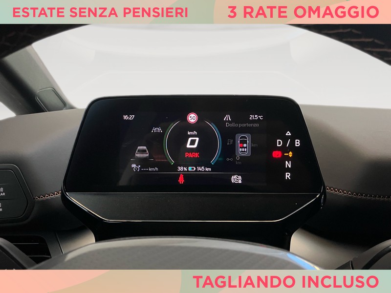 Cupra Born 59kwh impulse+