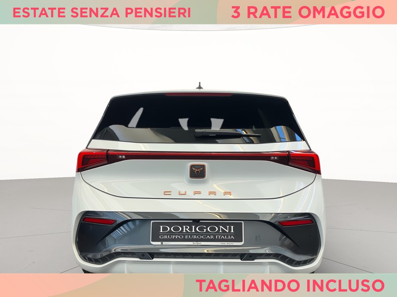Cupra Born 59kwh impulse+
