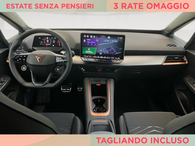 Cupra Born 59kwh impulse+