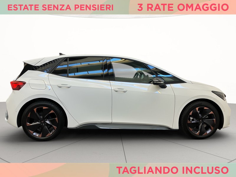 Cupra Born 59kwh impulse+