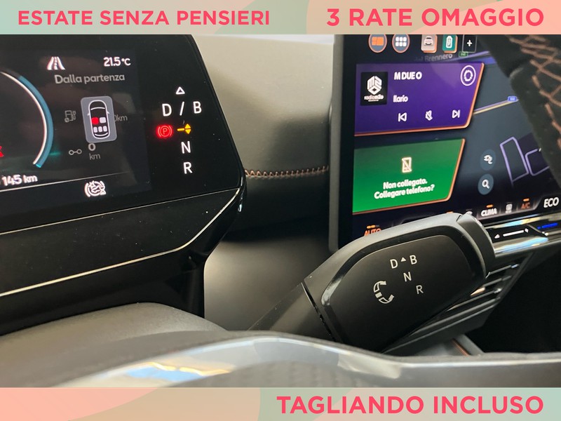 Cupra Born 59kwh impulse+