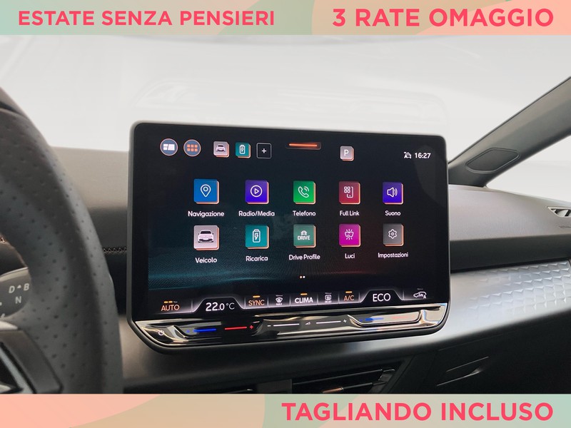 Cupra Born 59kwh impulse+