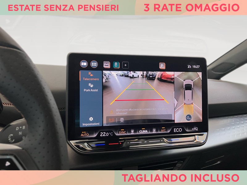 Cupra Born 59kwh impulse+