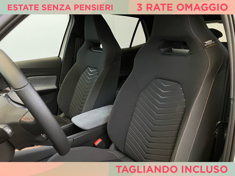 Cupra Born 59kwh impulse+