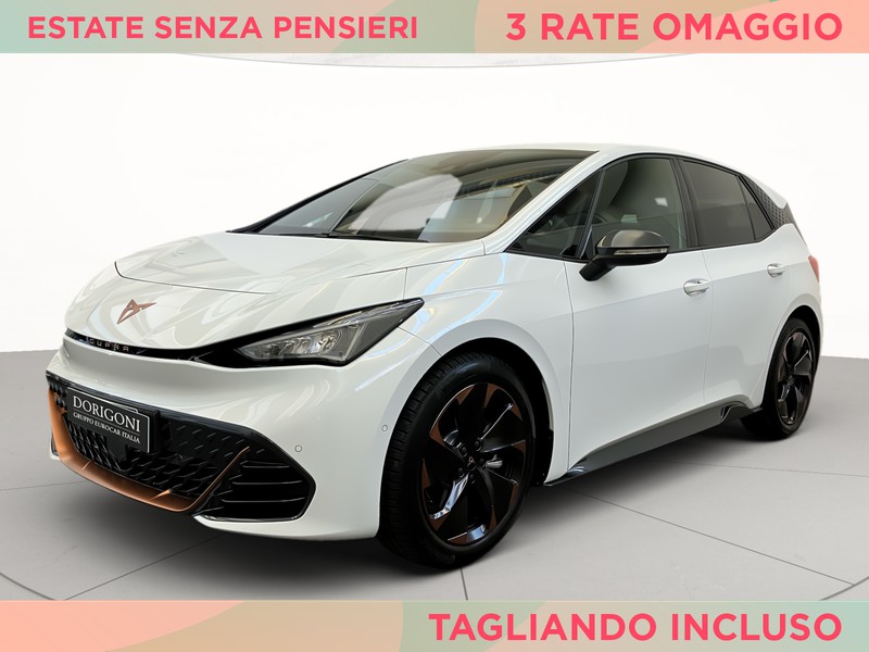 Cupra Born 59kwh impulse+
