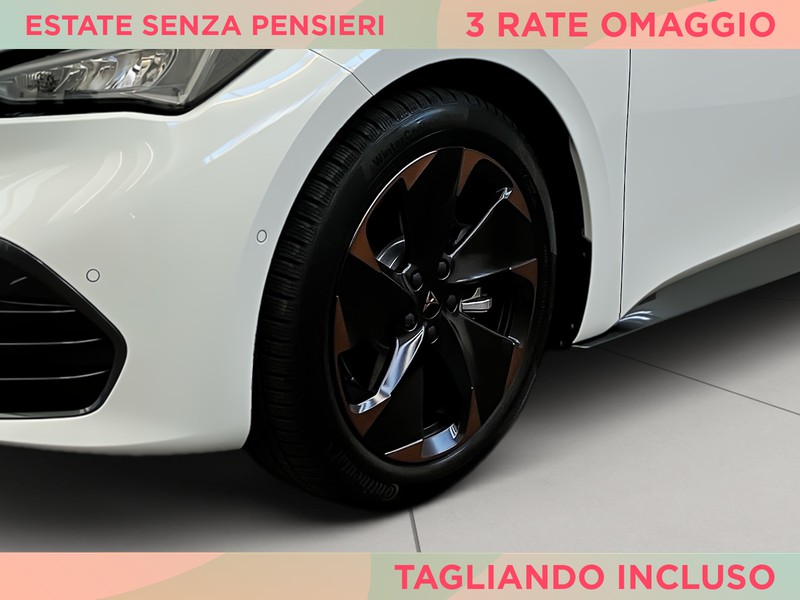 Cupra Born 59kwh impulse+