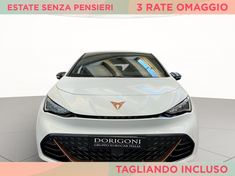 Cupra Born 59kwh impulse+