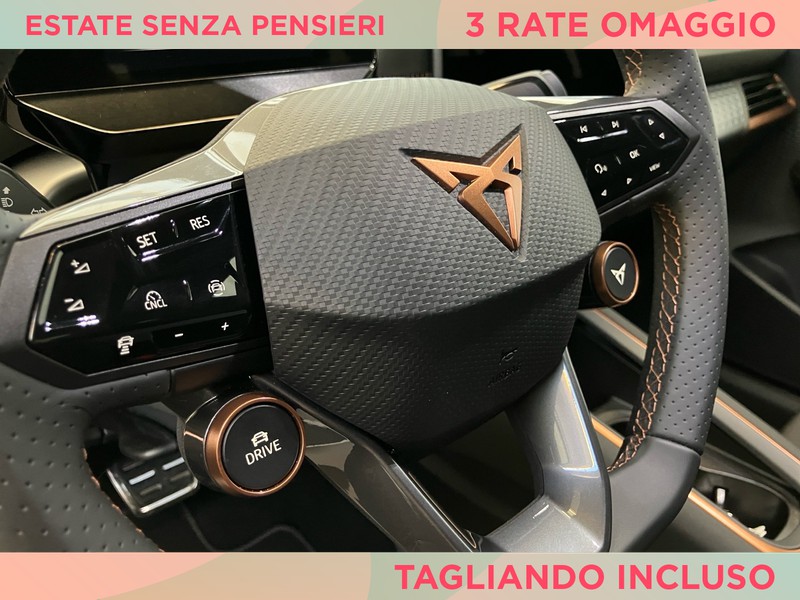 Cupra Born 59kwh impulse+
