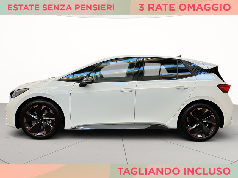 Cupra Born 59kwh impulse+