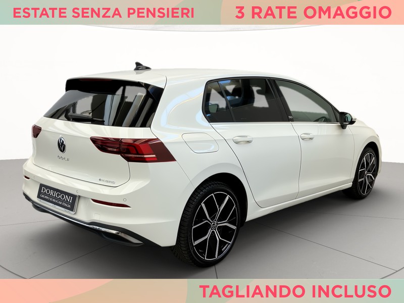 Volkswagen Golf 1.5 tsi ehybrid 50 years 204cv dsg