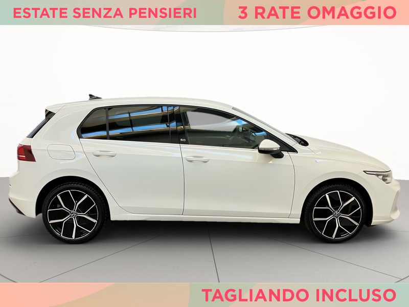 Volkswagen Golf 1.5 tsi ehybrid 50 years 204cv dsg