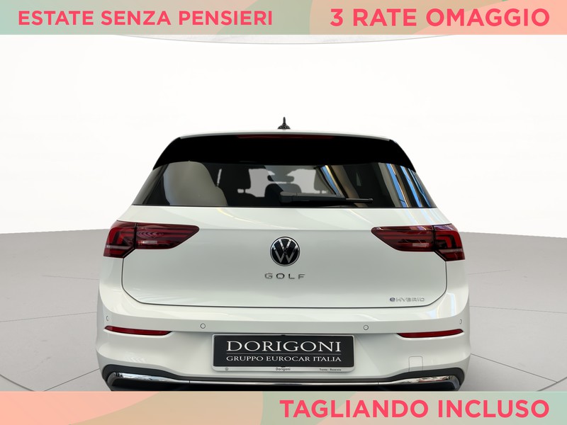Volkswagen Golf 1.5 tsi ehybrid 50 years 204cv dsg