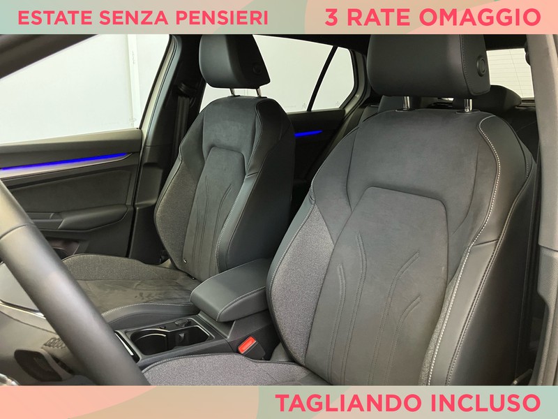 Volkswagen Golf 1.5 tsi ehybrid 50 years 204cv dsg