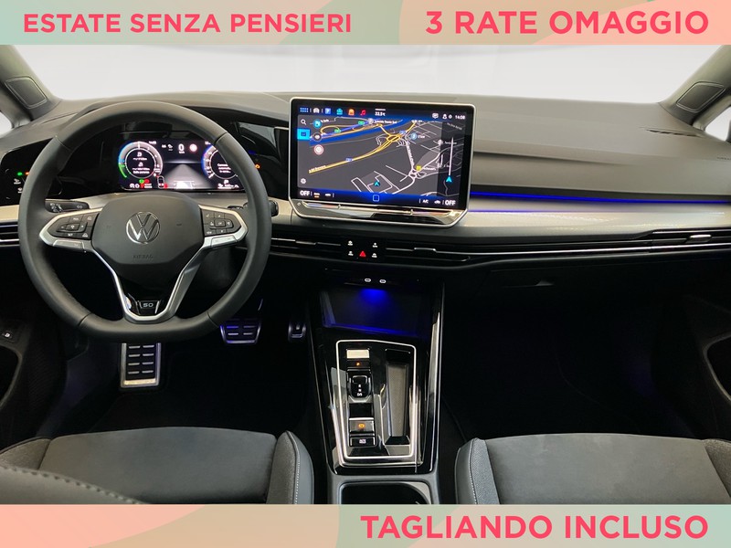 Volkswagen Golf 1.5 tsi ehybrid 50 years 204cv dsg
