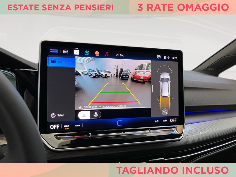 Volkswagen Golf 1.5 tsi ehybrid 50 years 204cv dsg