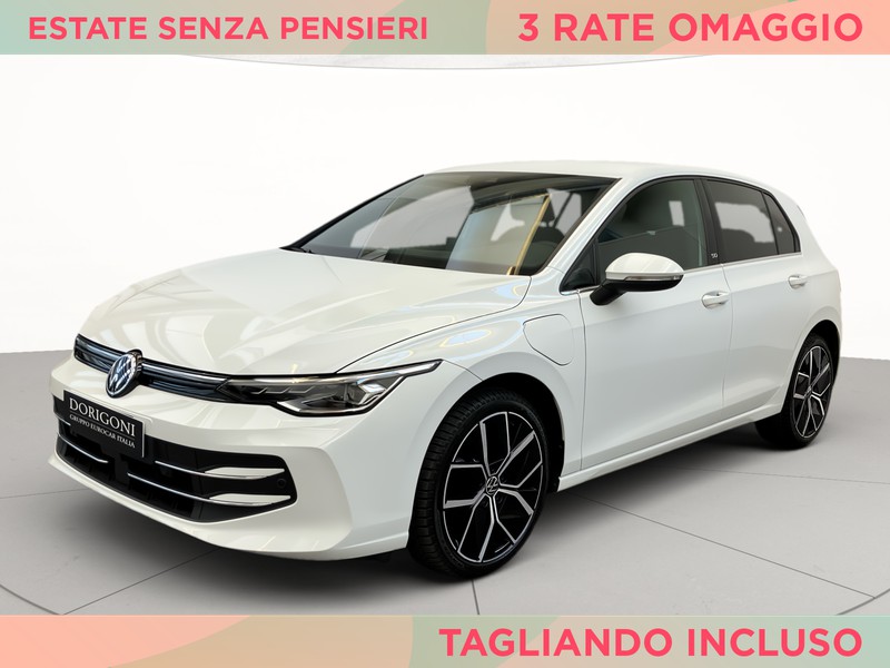 Volkswagen Golf 1.5 tsi ehybrid 50 years 204cv dsg