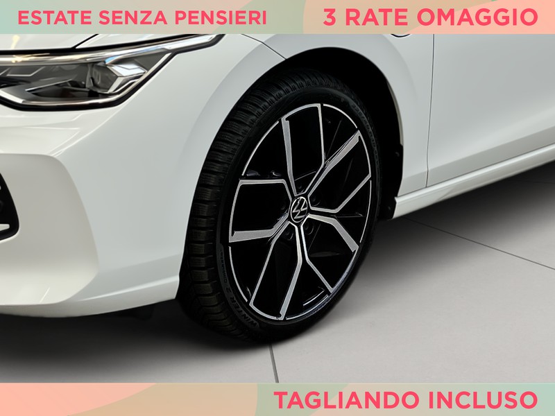 Volkswagen Golf 1.5 tsi ehybrid 50 years 204cv dsg
