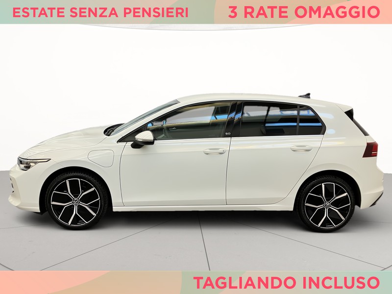 Volkswagen Golf 1.5 tsi ehybrid 50 years 204cv dsg