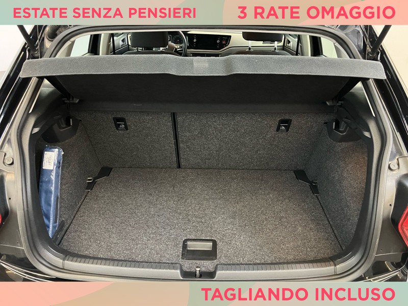 Volkswagen Polo 5p 1.0 tgi comfortline 90cv my19