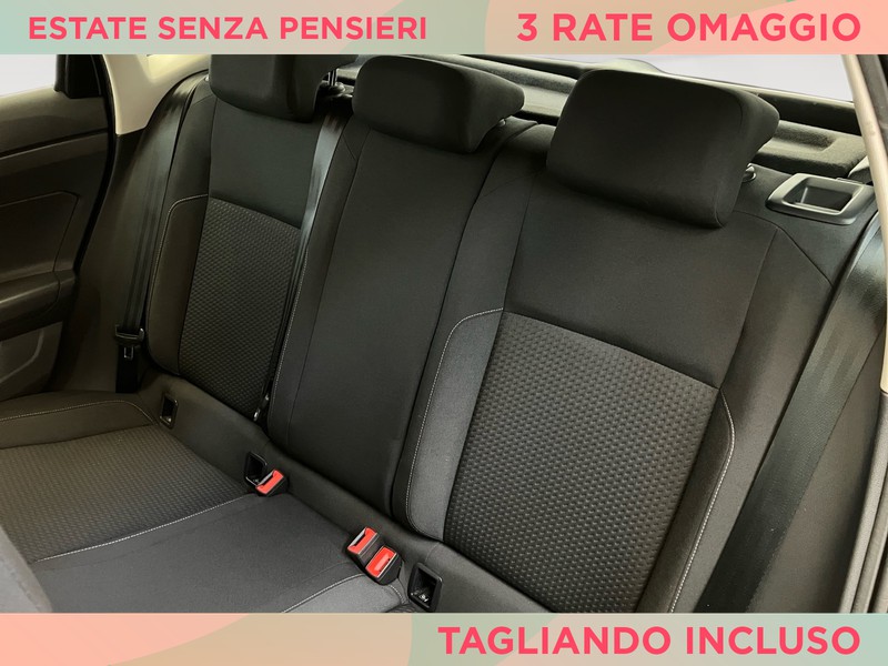 Volkswagen Polo 5p 1.0 tgi comfortline 90cv my19