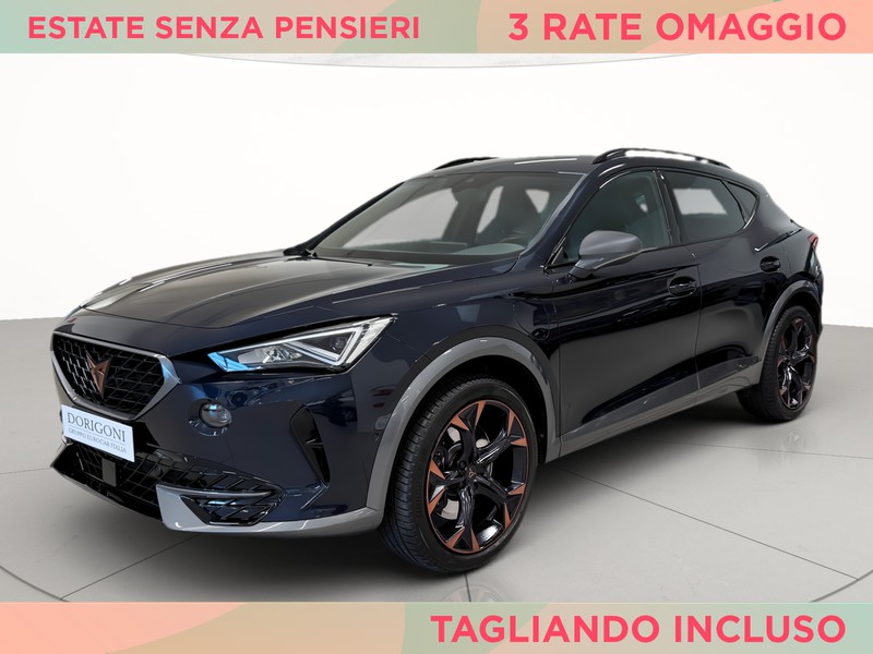 Cupra Formentor 1.4 e-hybrid vz 245cv dsg