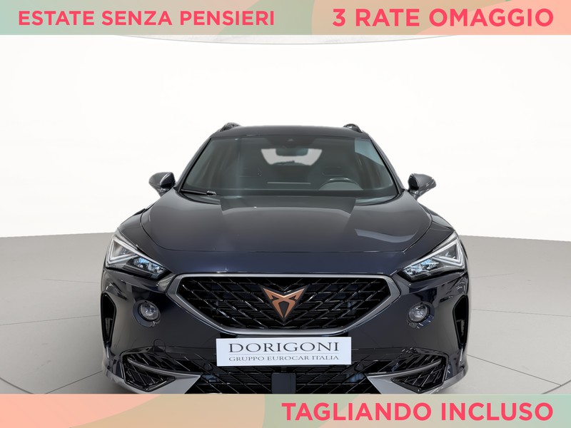 Cupra Formentor 1.4 e-hybrid vz 245cv dsg
