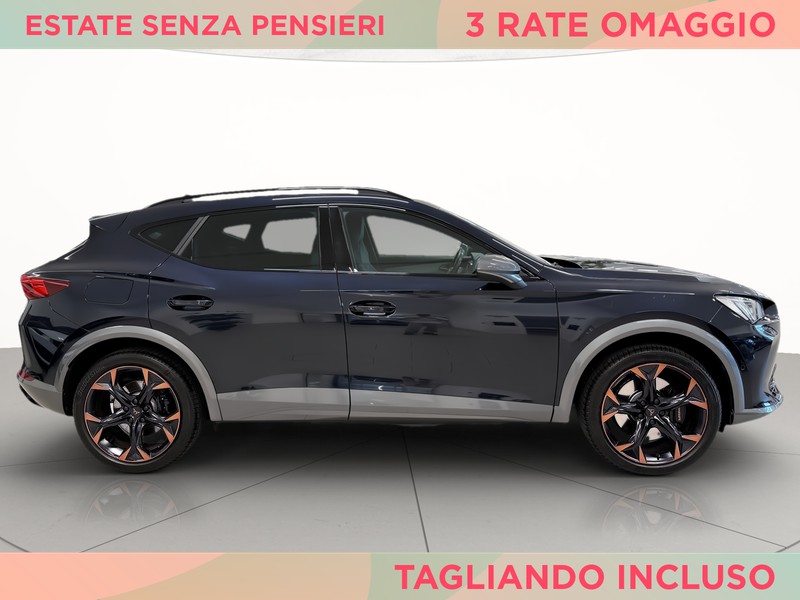 Cupra Formentor 1.4 e-hybrid vz 245cv dsg