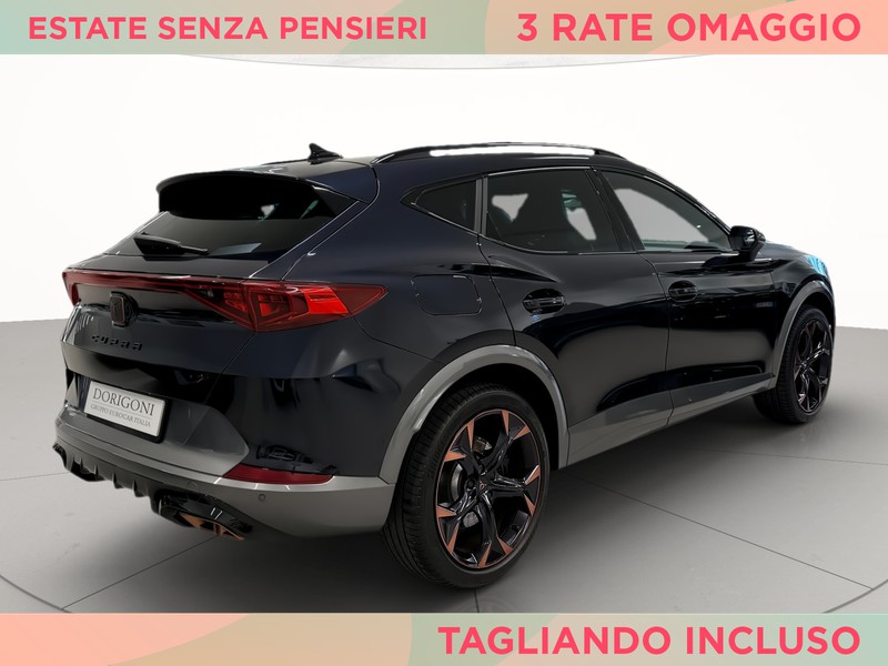 Cupra Formentor 1.4 e-hybrid vz 245cv dsg