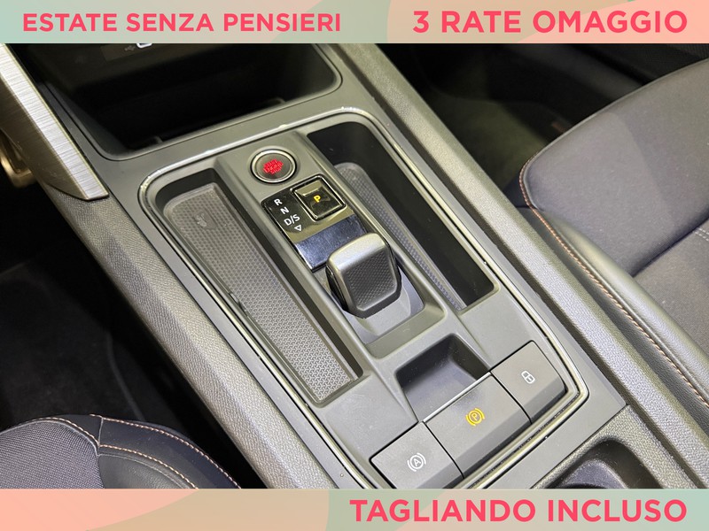 Cupra Formentor 1.4 e-hybrid vz 245cv dsg