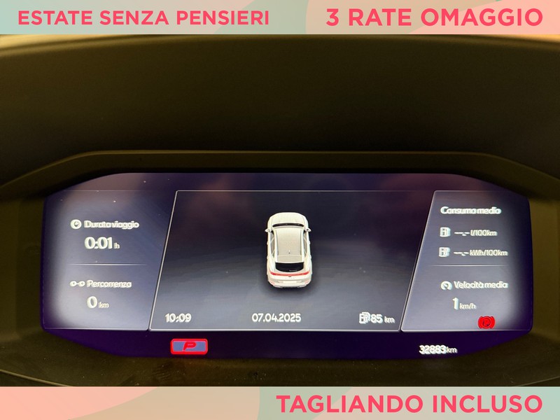 Cupra Formentor 1.4 e-hybrid vz 245cv dsg