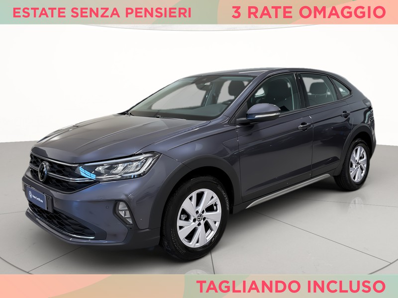 Volkswagen Taigo 1.0 tsi life 110cv