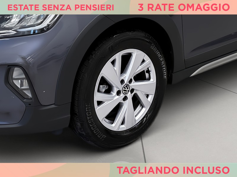 Volkswagen Taigo 1.0 tsi life 110cv