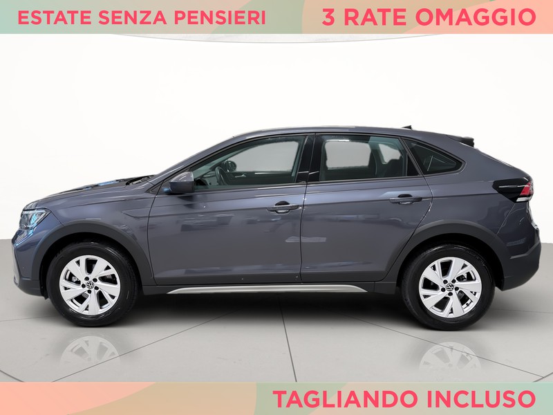 Volkswagen Taigo 1.0 tsi life 110cv